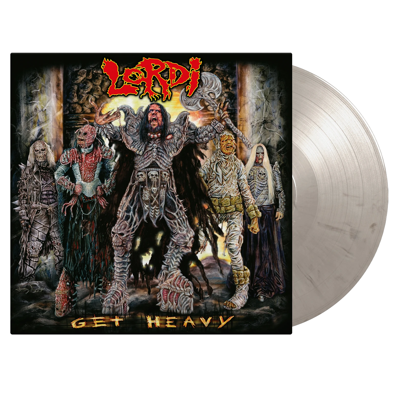 Get Heavy